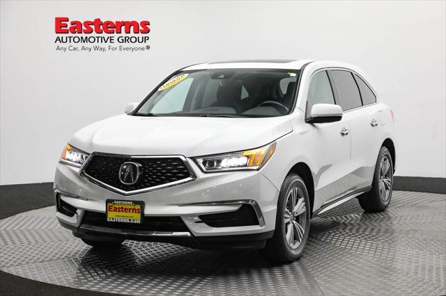 2020 Acura MDX