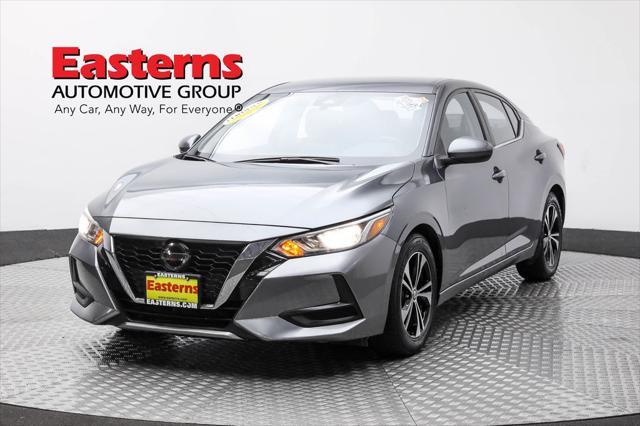 2021 Nissan Sentra