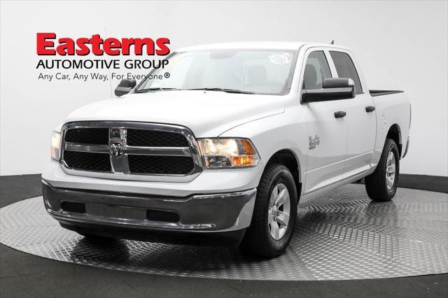 2022 RAM 1500 Classic