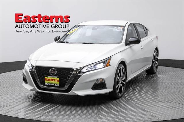 2022 Nissan Altima