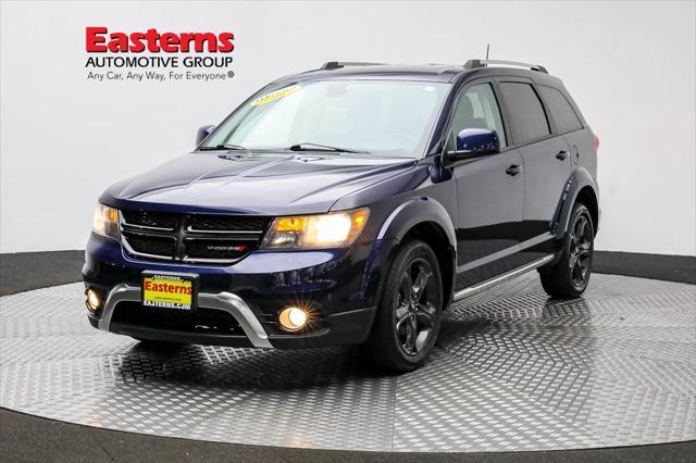 2020 Dodge Journey