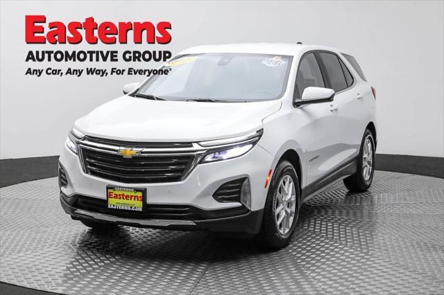 2023 Chevrolet Equinox