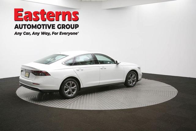 Photo of 2024 Platinum White Pearl Honda Accord