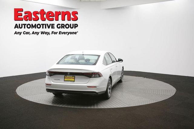 Photo of 2024 Platinum White Pearl Honda Accord