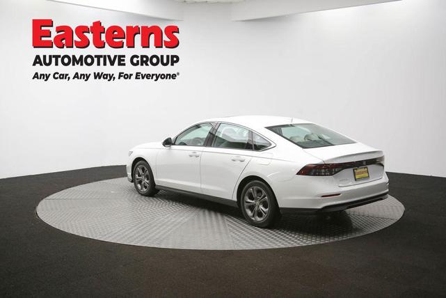 Photo of 2024 Platinum White Pearl Honda Accord