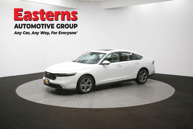Photo of 2024 Platinum White Pearl Honda Accord