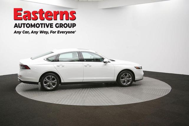 Photo of 2024 Platinum White Pearl Honda Accord