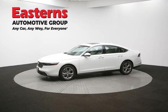 Photo of 2024 Platinum White Pearl Honda Accord