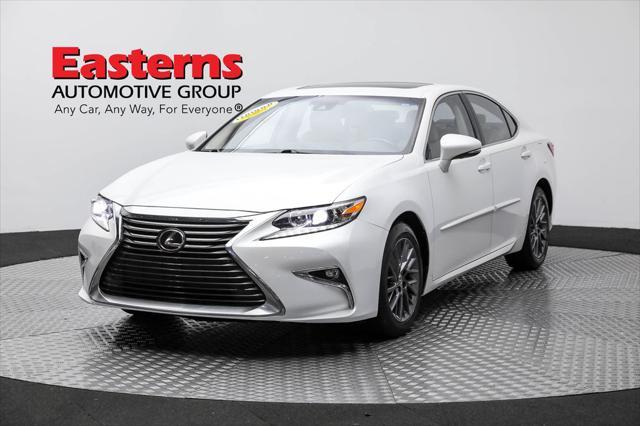 2018 Lexus Es 350