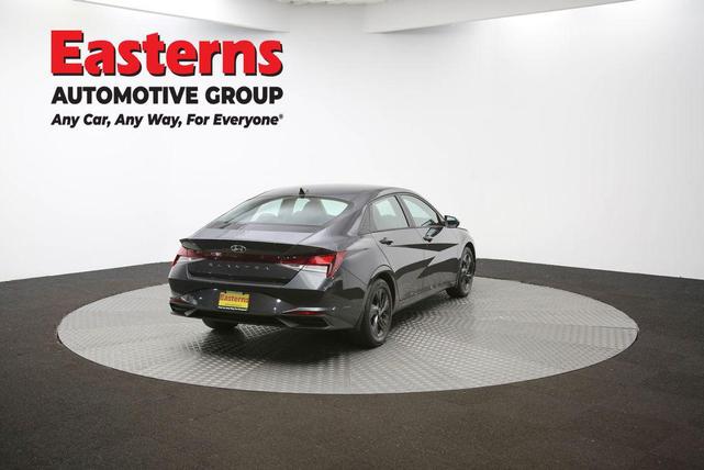 Photo of 2021 Portofino Gray Hyundai ELANTRA