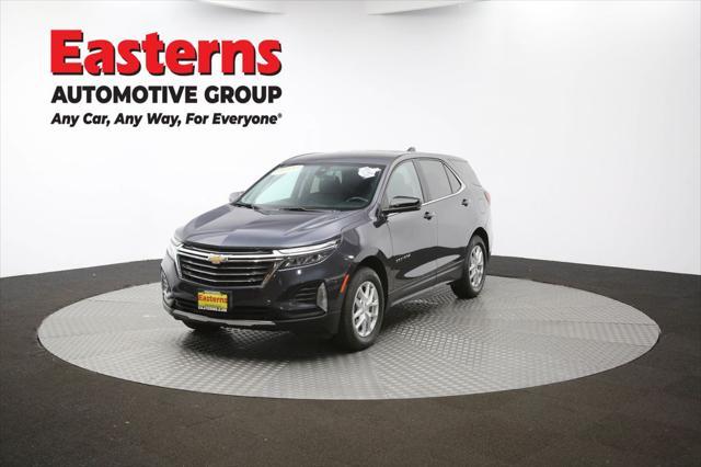 Photo of 2022 Iron Gray Metallic Chevrolet Equinox