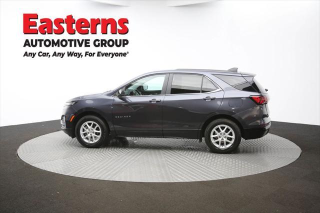 Photo of 2022 Iron Gray Metallic Chevrolet Equinox