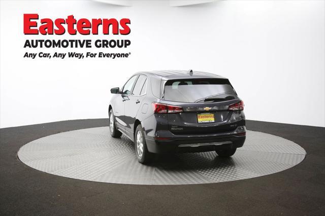 Photo of 2022 Iron Gray Metallic Chevrolet Equinox