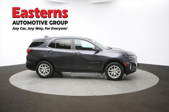 Photo of 2022 Iron Gray Metallic Chevrolet Equinox