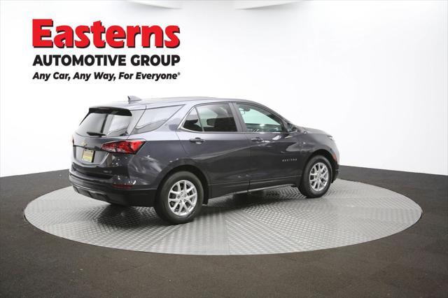 Photo of 2022 Iron Gray Metallic Chevrolet Equinox