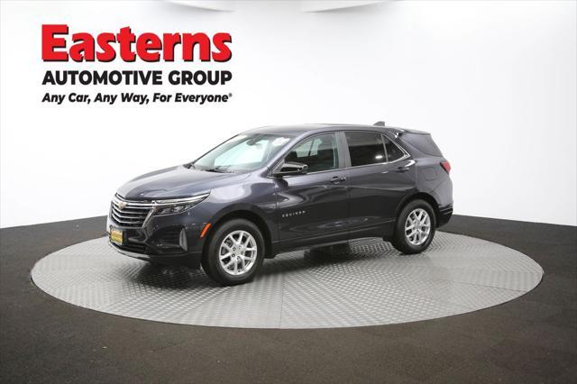 Photo of 2022 Iron Gray Metallic Chevrolet Equinox