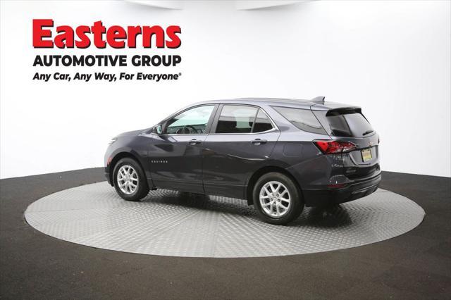 Photo of 2022 Iron Gray Metallic Chevrolet Equinox