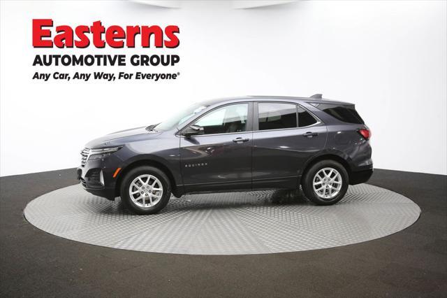 Photo of 2022 Iron Gray Metallic Chevrolet Equinox