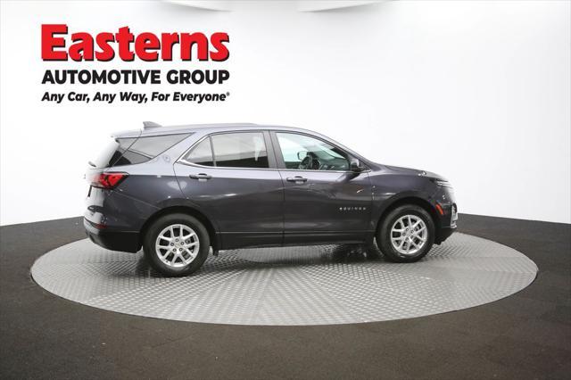 Photo of 2022 Iron Gray Metallic Chevrolet Equinox