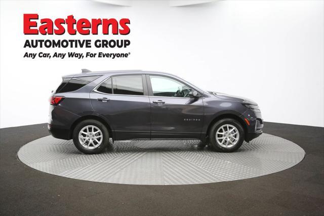 Photo of 2022 Iron Gray Metallic Chevrolet Equinox