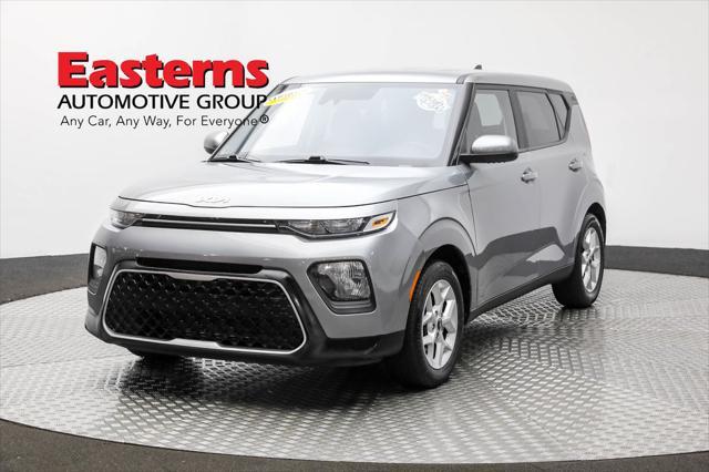 2022 Kia SOUL