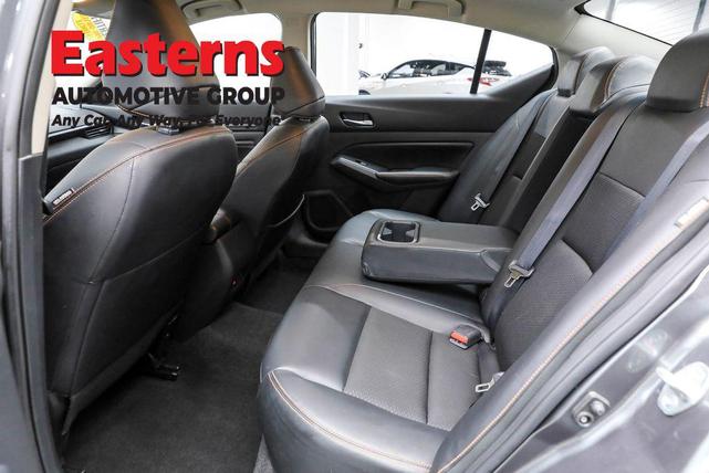 Photo of 2022 Gun Metallic Nissan Altima
