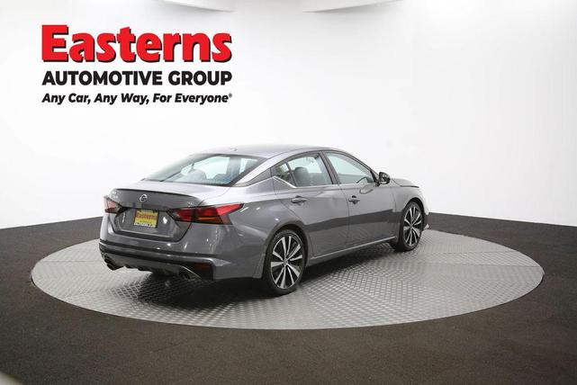 Photo of 2022 Gun Metallic Nissan Altima