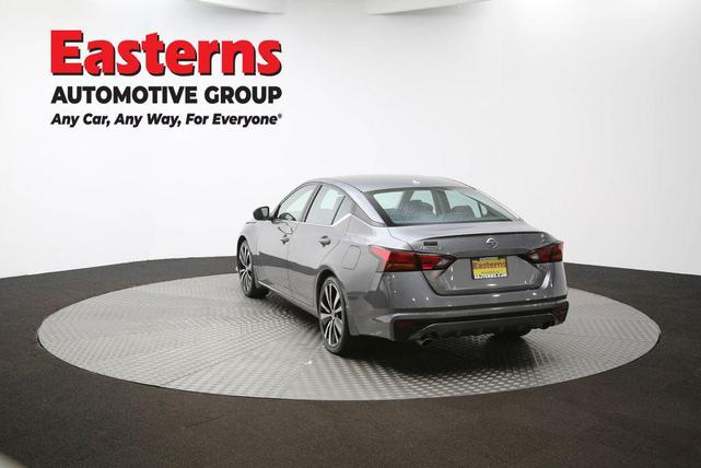 Photo of 2022 Gun Metallic Nissan Altima