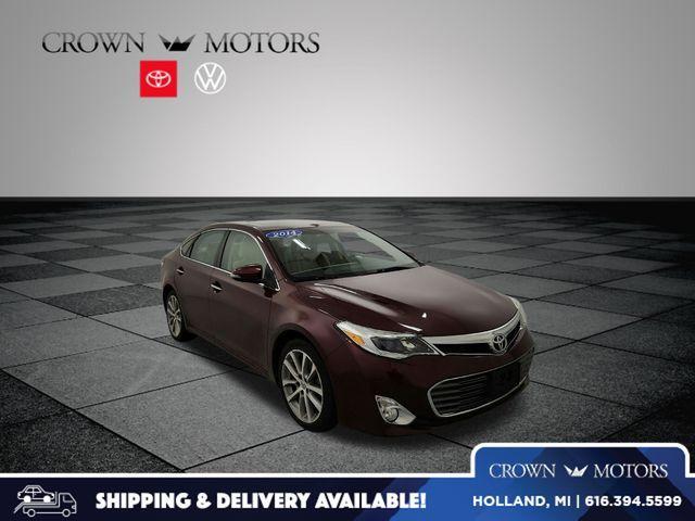 2014 Toyota Avalon