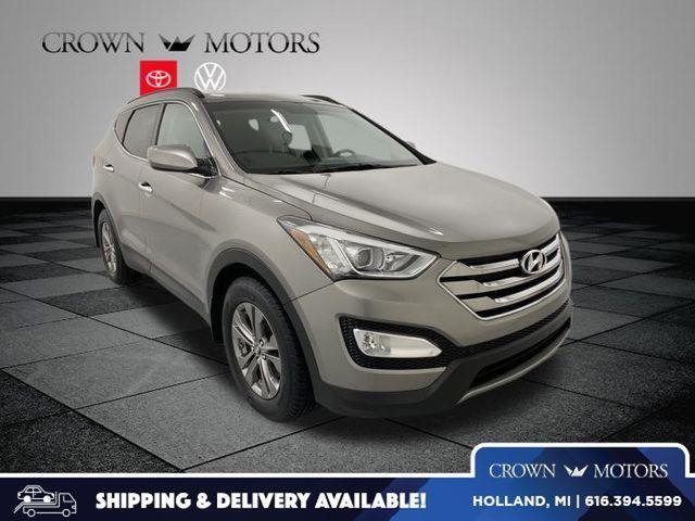 2013 Hyundai Santa Fe