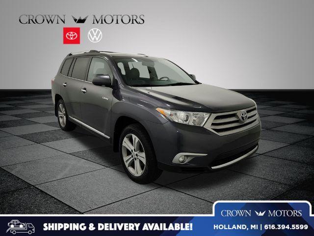 2013 Toyota Highlander