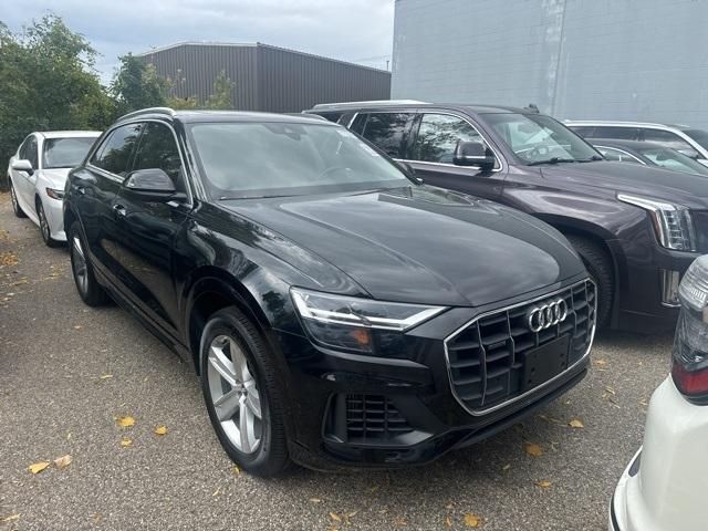 2019 Audi Q8