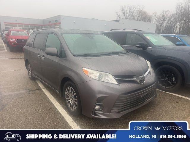 2018 Toyota Sienna