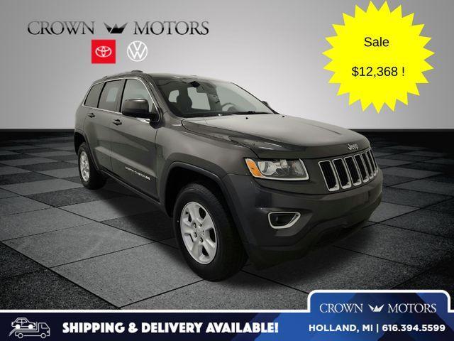 2015 Jeep Grand Cherokee