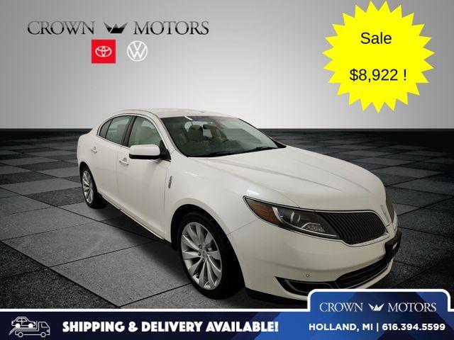 2014 Lincoln MKS