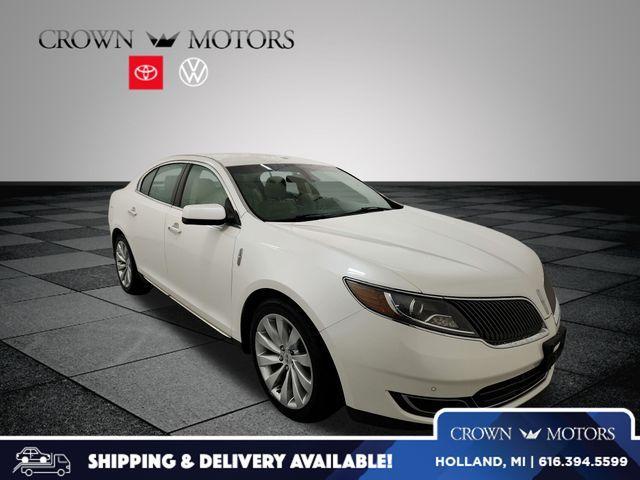 2014 Lincoln MKS