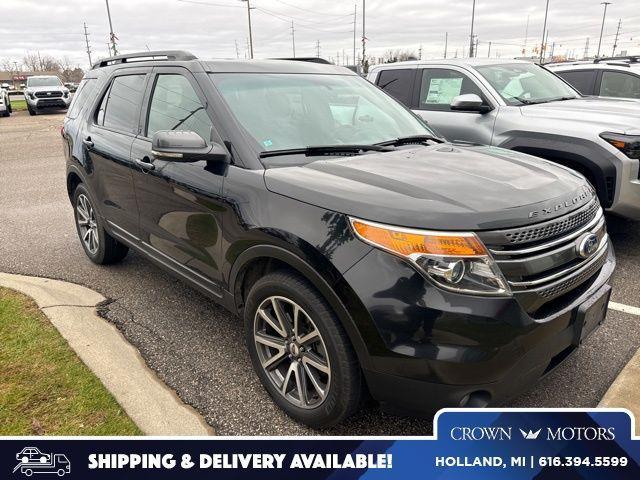 2015 Ford Explorer