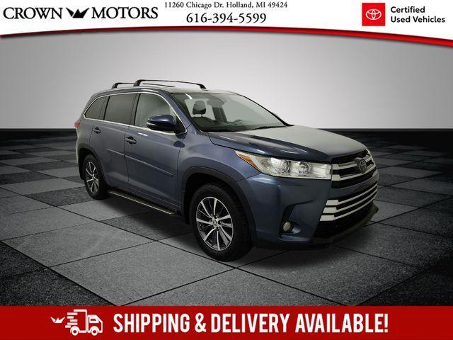 2018 Toyota Highlander