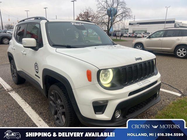 2019 Jeep Renegade