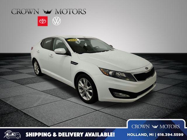 2012 Kia Optima