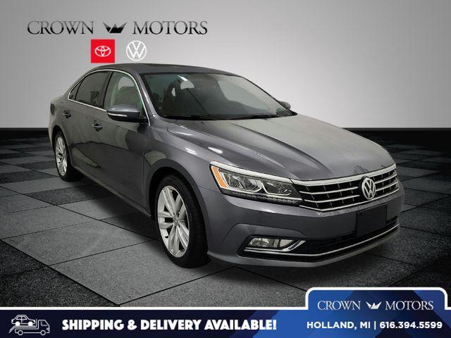 2018 Volkswagen Passat