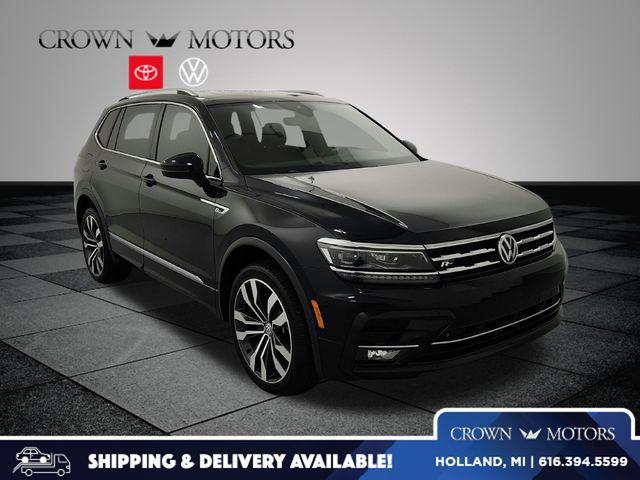 2021 Volkswagen Tiguan