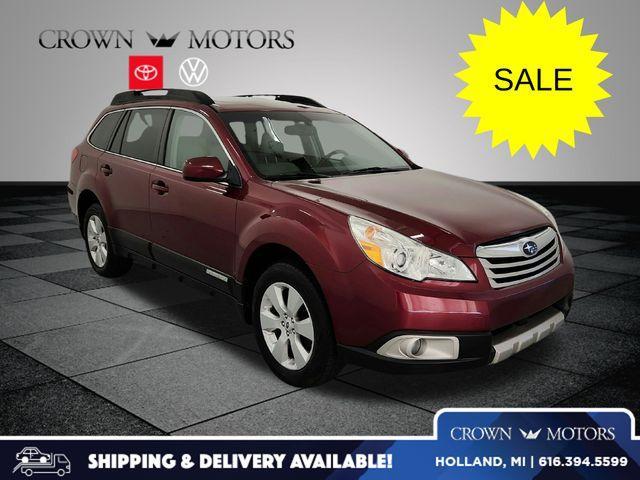 2011 Subaru Outback