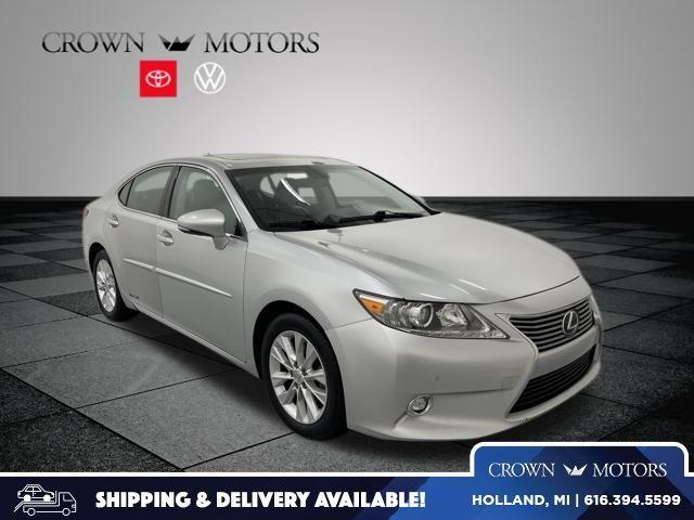 2014 Lexus Es 300h