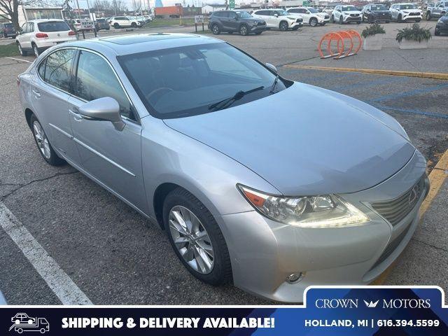 2014 Lexus Es 300h