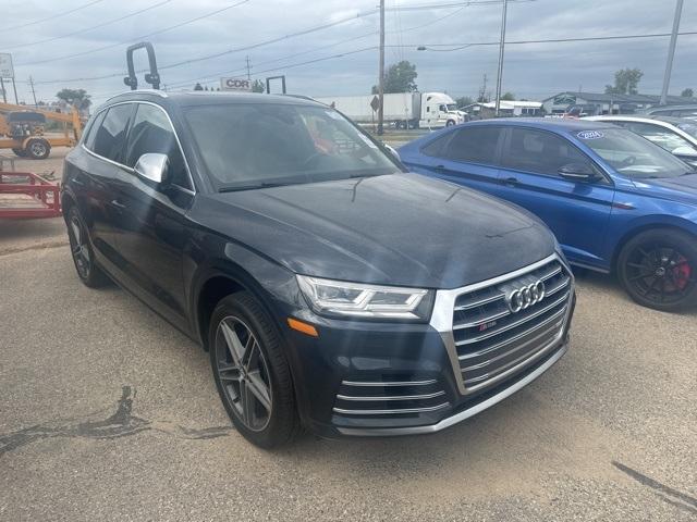 2019 Audi SQ5