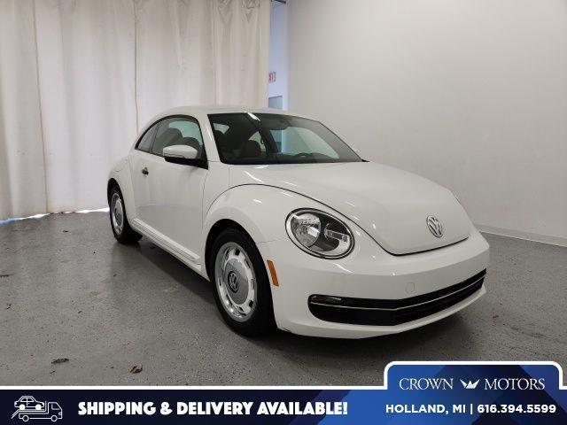 2016 Volkswagen Beetle