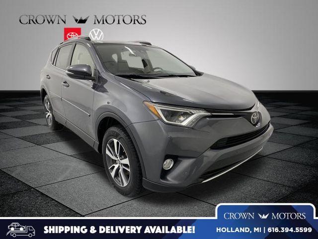 2016 Toyota RAV4