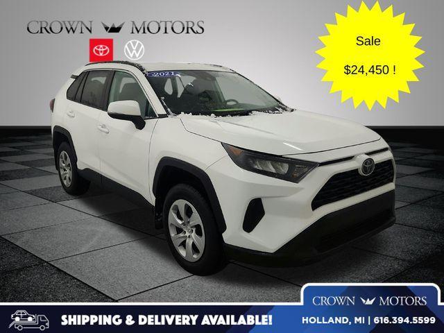 2021 Toyota RAV4