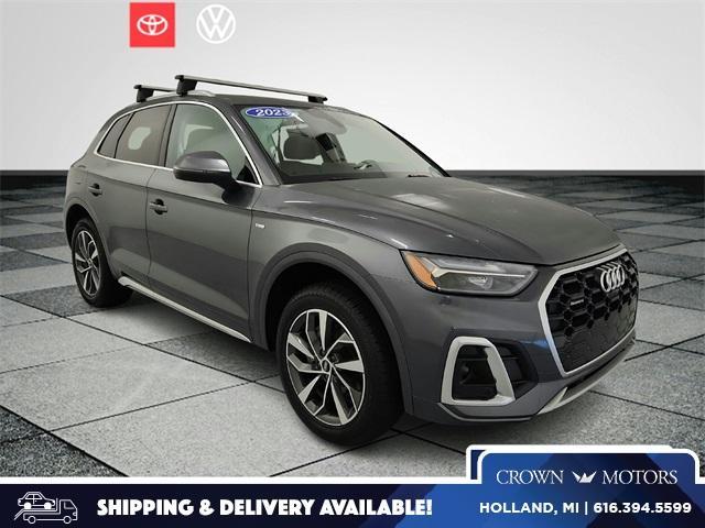 2023 Audi Q5